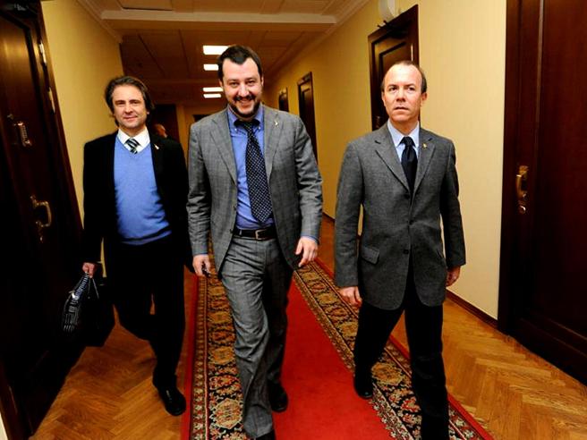 Russiagate, spunta un incontro riservatissimo di Salvini a Mosca dopo una cena con Savoini