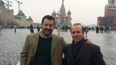 Moscopoli, gli Italici Sovranisti hanno trattato per barattare la linea politica del Paese con gruzzolo di rubli