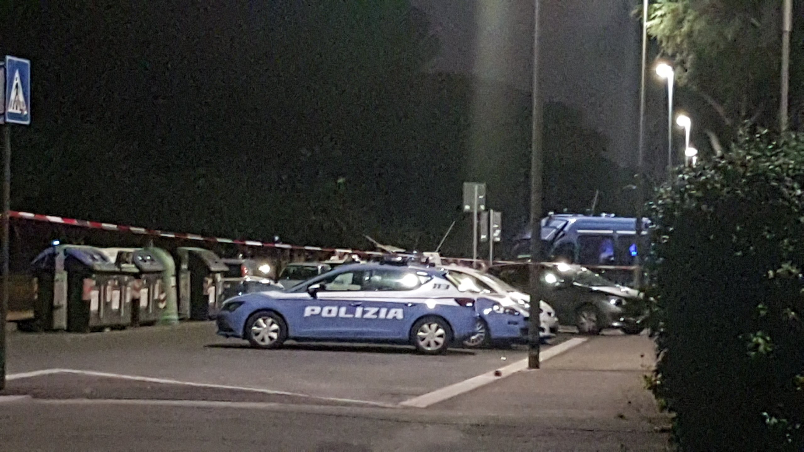 Roma, ucciso nel parco degli Acquedotti l’ultrà laziale Diabolik