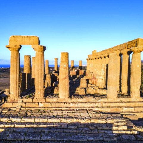 Valle dei Templi di Agrigento, gli appuntamenti fino al 1 settembre 2019