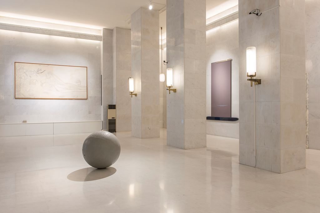 La Collezione Farnesina di arte contemporanea compie 20 anni