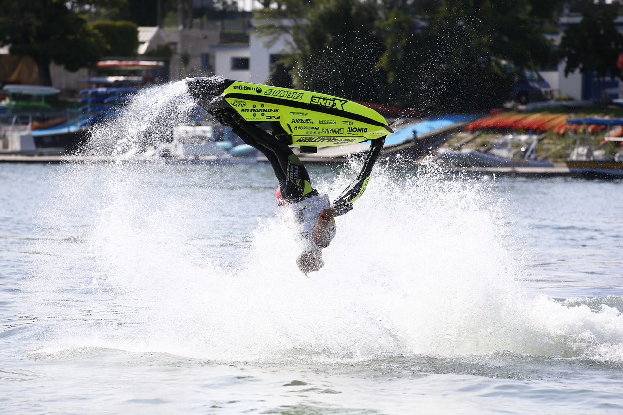 Moto d’acqua, il campionato italiano fa tappa nel Lazio con il Grand Prix Anzio Aquabike