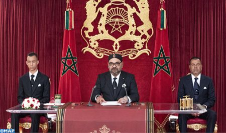 Il Re del Marocco e la dottrina dell’Islam tollerante Il Re del Marocco e la dottrina dell’Islam tollerante
