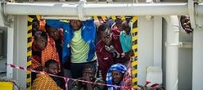 Ong Open Arms, avviso di garanzia per sequestro di persona a Salvini. E spunta la Mare Jonio…