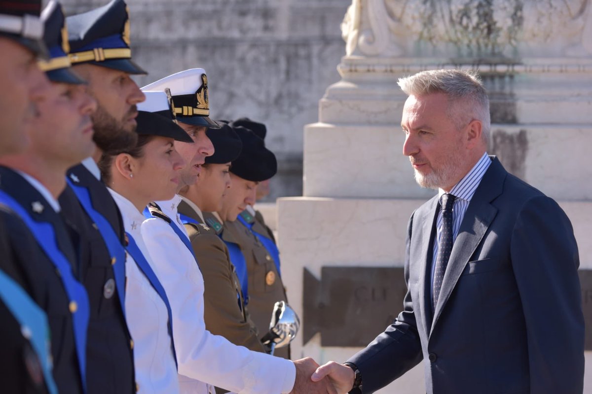 DIFESA: l’Italia aderisce all’iniziativa Europea d’intervento