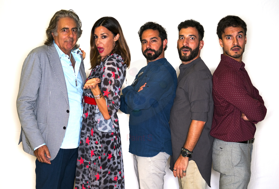 Roma, missione buonumore per la nuova stagione del teatro Tirso De Molina