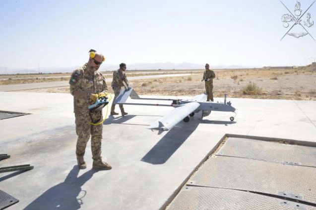 Afghanistan, con 780 missioni di volo lo “Shadow 200” dell’Aviazione dell’Esercito soddisfa l’informazione tattica