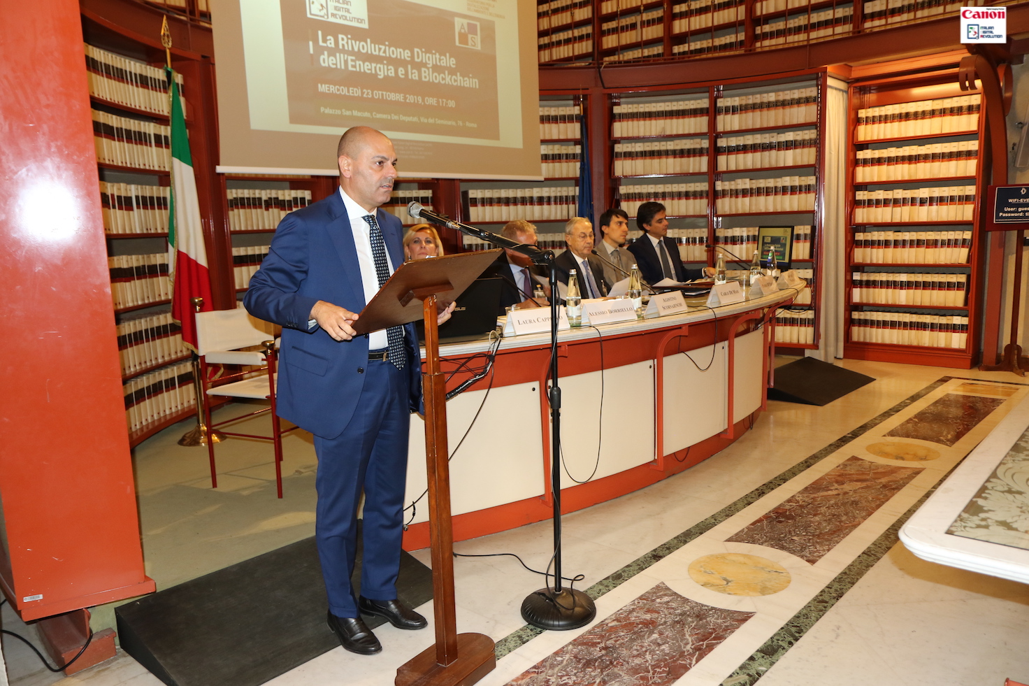 “Energia e BlockChain”, sfida per futuro è digitale