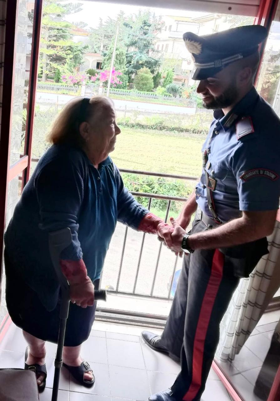 Carabinieri, scoperta una truffa a danni di un’anziana nel Vibonese