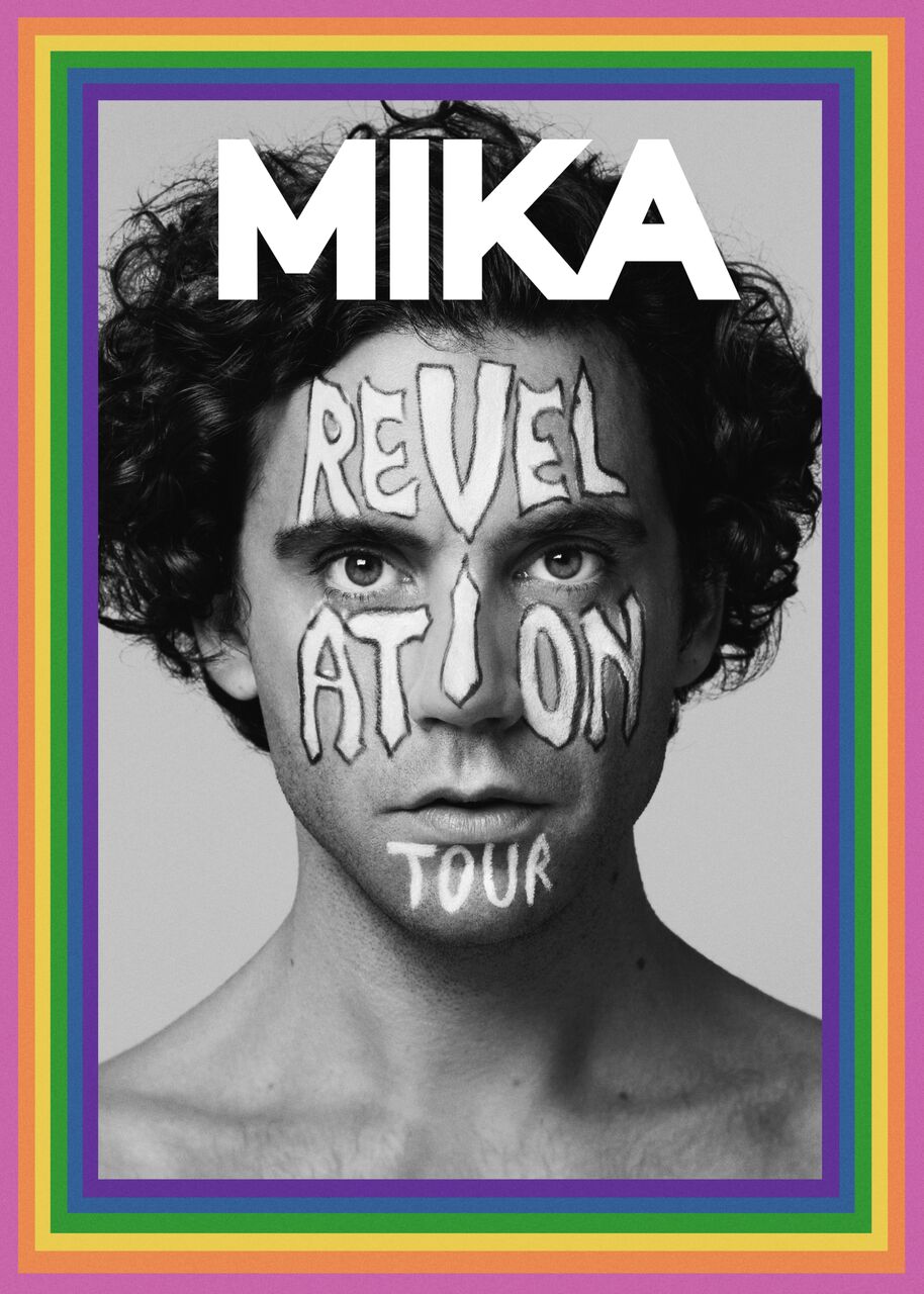 Mika, uscirà domani il suo nuovo album “My Name Is Michael Holbrook”, tappa a Napoli il 5 febbraio.