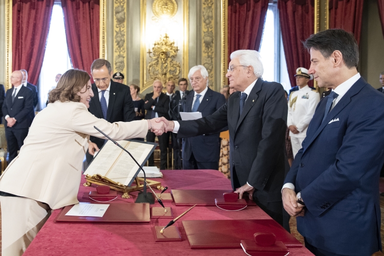 “Lavoro 4.0”, Catalfo e Tridico al convegno Aidr sulla Pubblica amministrazione digitale