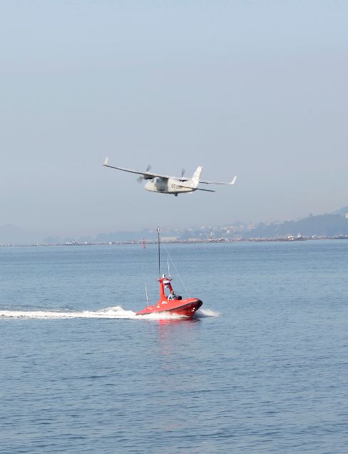 Indra guida il progetto europeo COMP4DRONES per servizi all’avanguardia di trasporti basati su droni e intelligenza artificiale