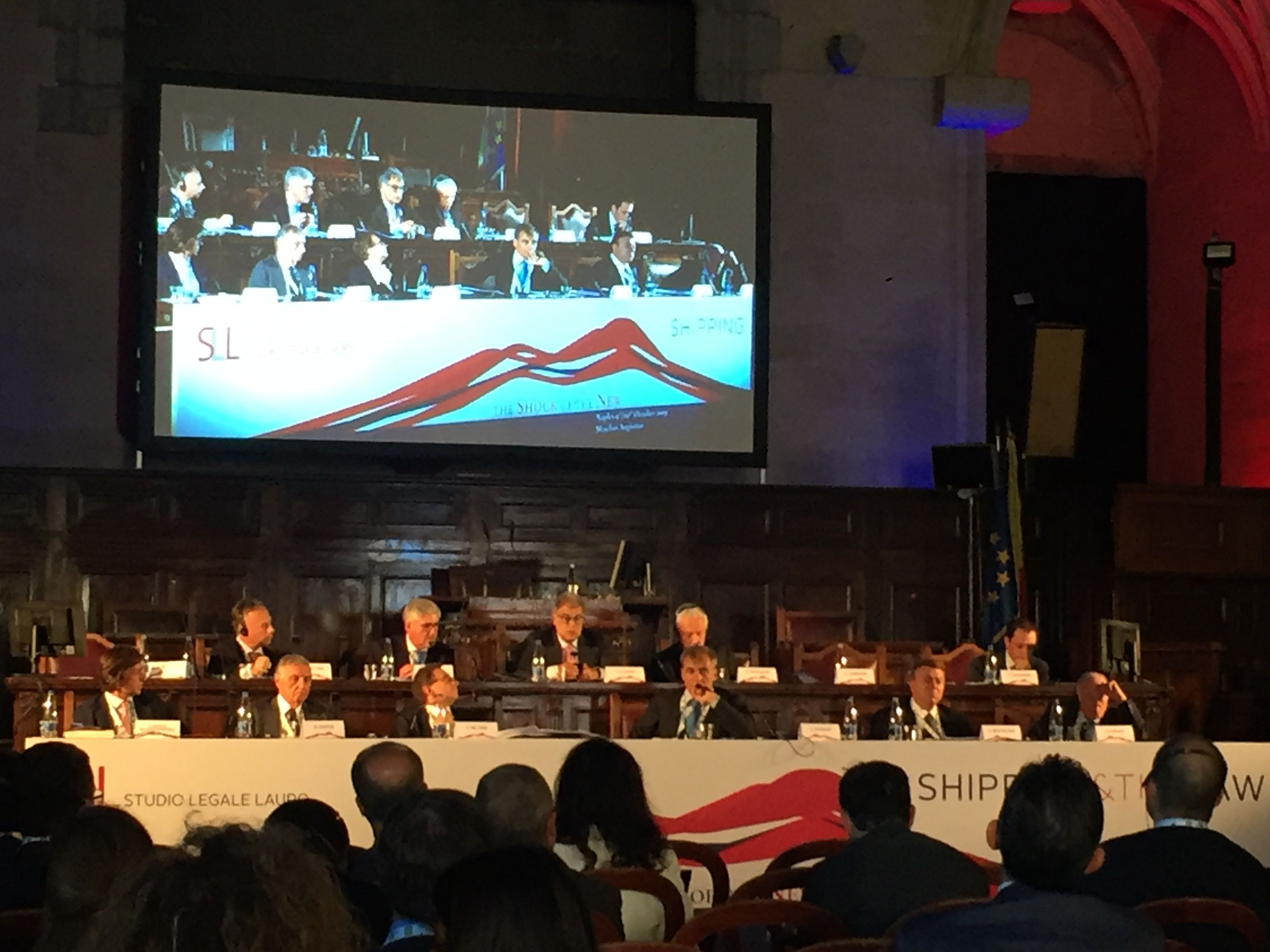 Sicurezza marittima, a Napoli la 10^ edizione di Shipping&the Law. Mattioli (Confitarma): “Massima attenzione nelle aree del Corno d’Africa e nel Golfo della Guinea dove sono noti gli episodi di pirateria”