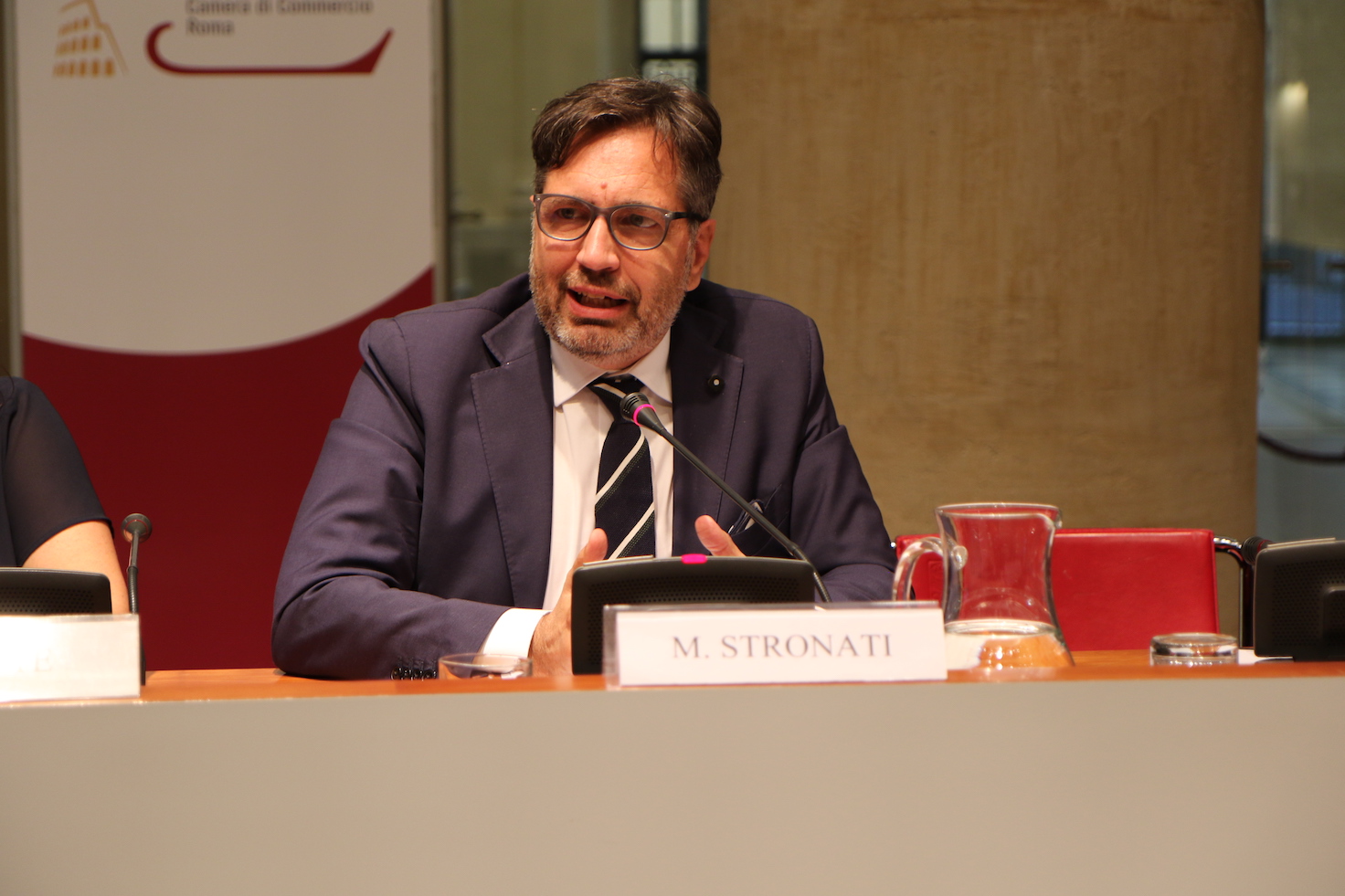 Intervista a Massimo Stronati, presidente Confcooperative lavoro e servizi, a margine del convegno “Lavoro 4.0. L’innovazione digitale e le nuove frontiere, PA quali scenari, quali prospettive”