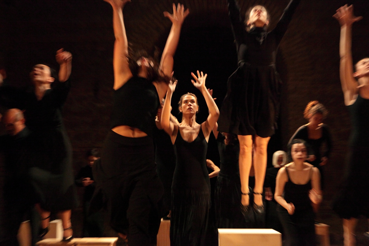 Anna Sokolow. La necessità dell’arte al Palladium di Roma