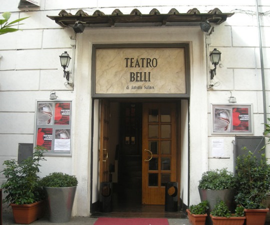 Belli al Belli: un’omaggio al Poeta romano al teatro trasteverino a lui intitolato