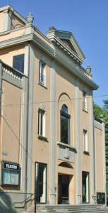 Teatro Comunale Laura Betti