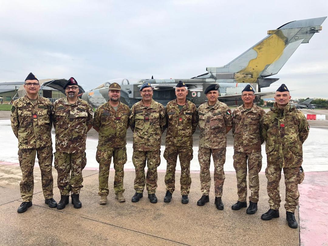 Esercitazione NATO “Toxic Trip 2019”: un evento addestrativo di caratura internazionale