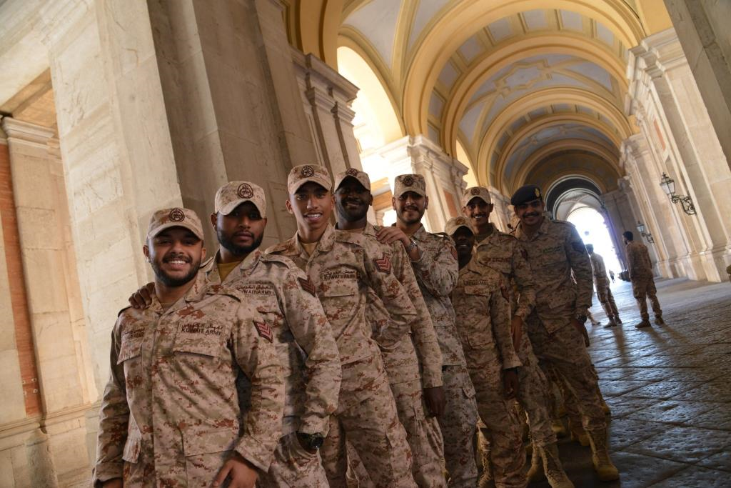 Aeronautica Militare, scuola Specialisti: al via corso per manutentori della Kuwait Air Force 65 frequentatori kuwaitiani hanno iniziato l’iter di formazione a Caserta