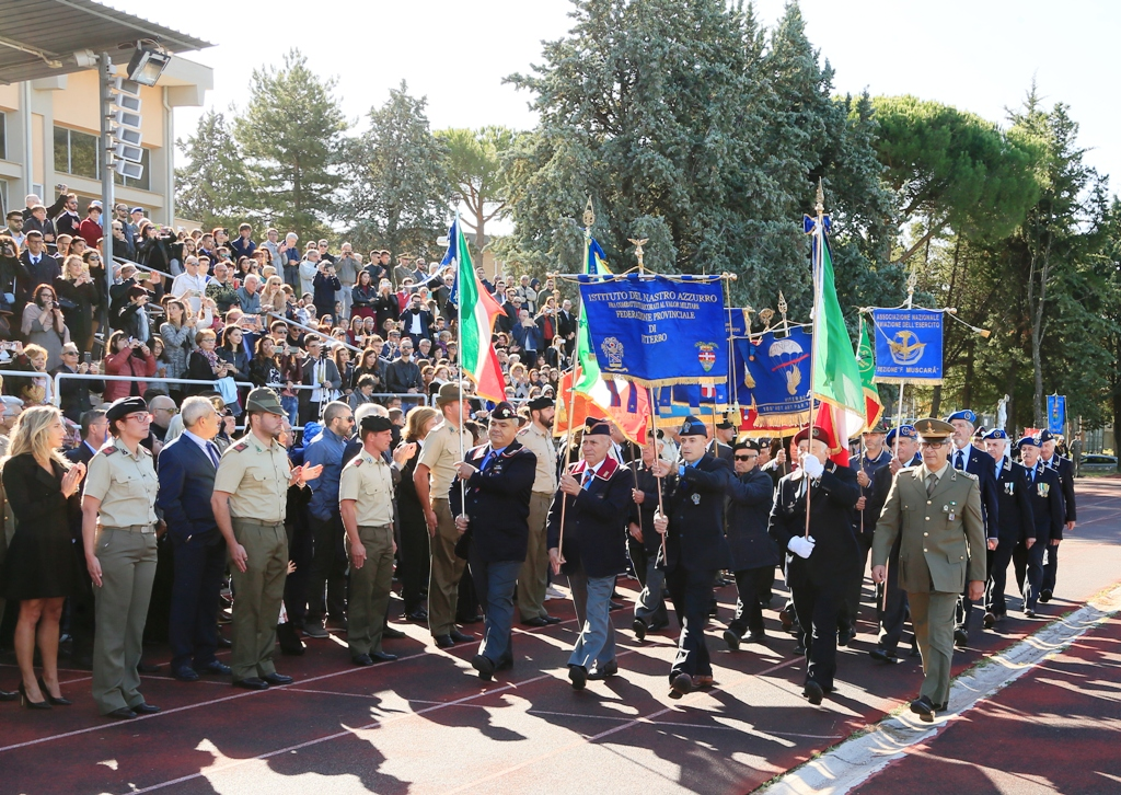 Esercito Italiano, 157 nuovi “Marescialli” completano l’iter formativo Esercito Italiano, 157 nuovi “Marescialli” completano l’iter formativo