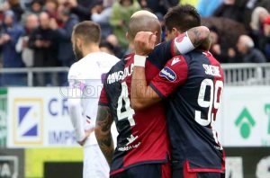 Tiqui-Cagliari, 3° non a caso. Fiorentina come una scolaresca in gita
