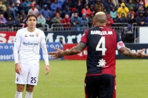 Fiorentina spazzata via, inizia a giocare sul 5-0. Che figuraccia