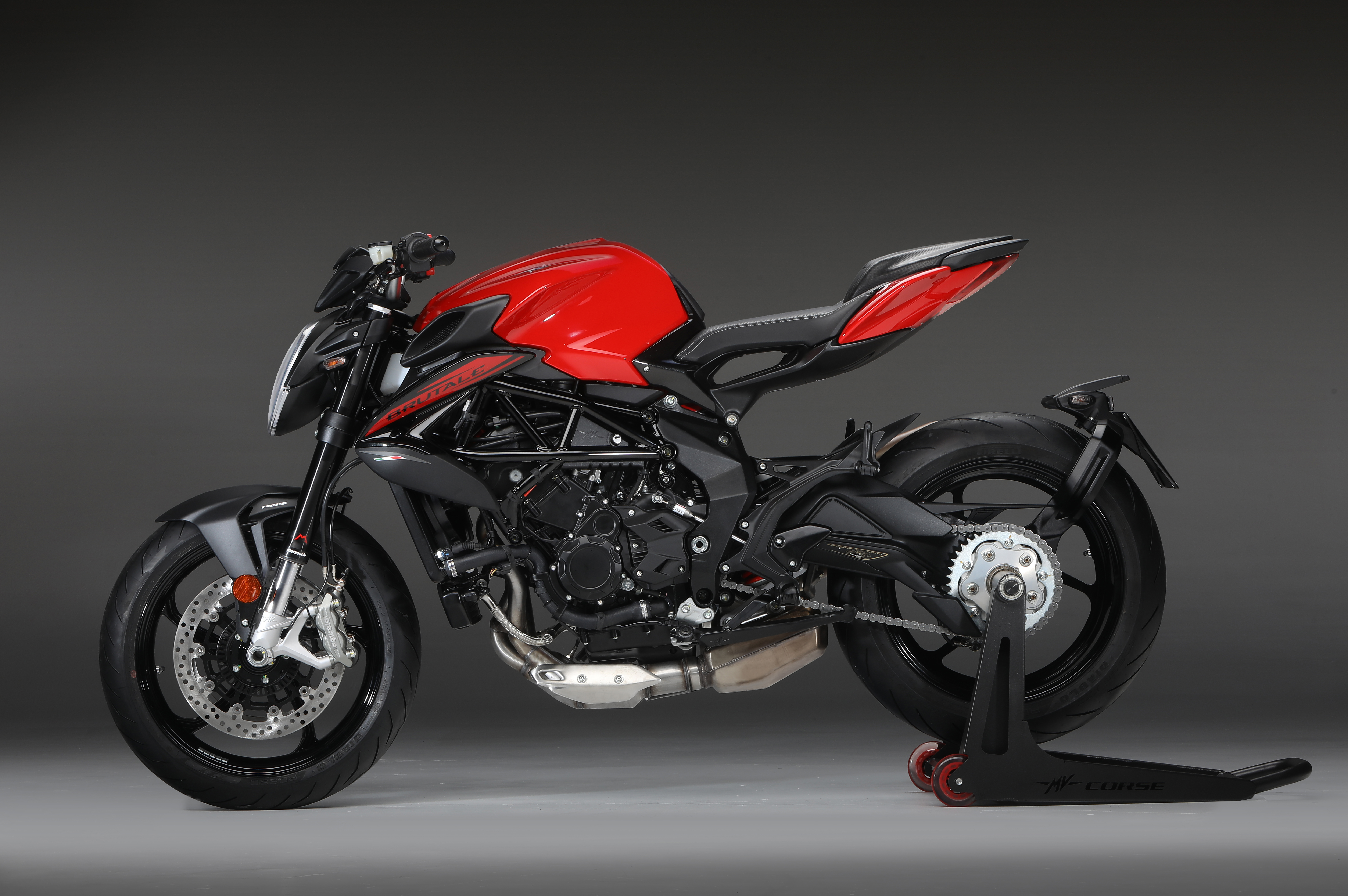 Moto, la superbike replica Brutale RR regina della nuova gamma 2020 di MV Agusta