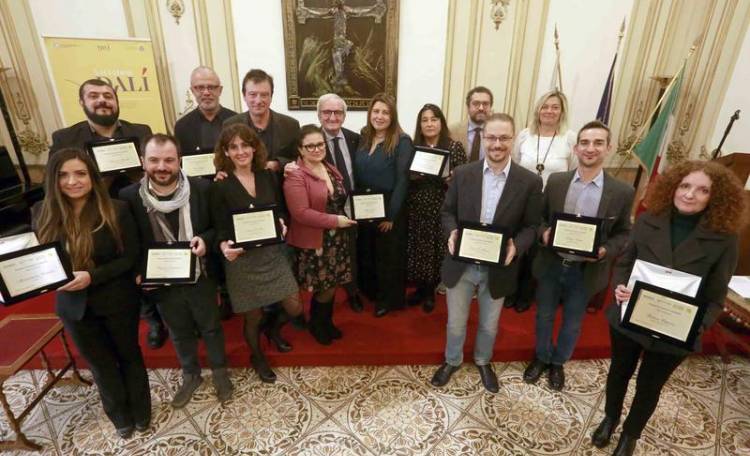 Giornalismo, i vincitori del premio Landolfo
