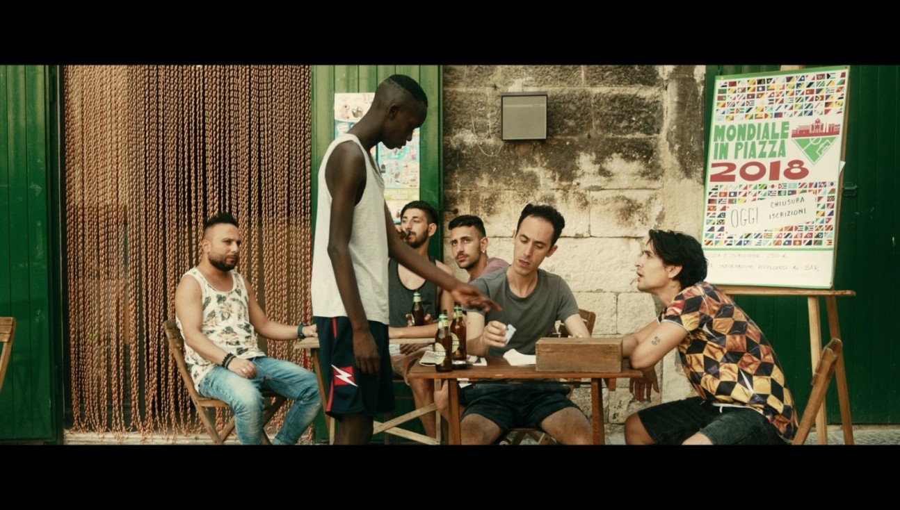 CortiSonanti  Iinternational Short Film Festival, X edizione Napoli