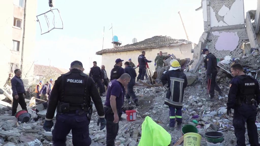 Tragico terremoto in Albania, 20 morti. L’Italia invia soccorsi
