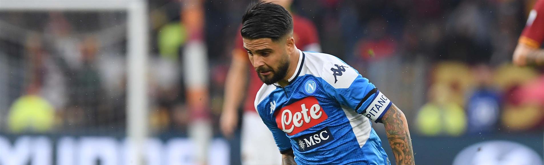 Insigne: «Chiediamo scusa ai tifosi, possiamo e dobbiamo dare di più»