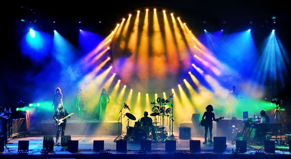 Crema al via lo European Pink Floyd Experience Tour dei Pink Sonic per la prima volta nei teatri d’Italia