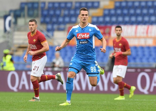 Napoli, da fenomeni a brocchi. La strana sindrome azzurra