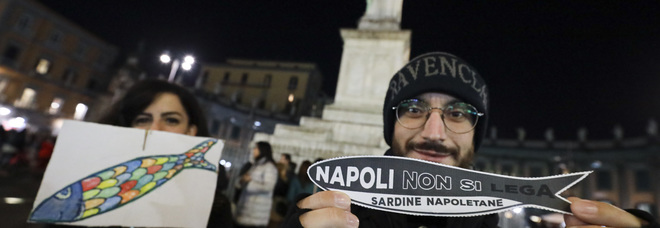 Sardine, dalla Pars Destruens alla Pars Costruens. Decidere velocemente con chi stare Sardine, dalla Pars Destruens alla Pars Costruens. Decidere velocemente con chi stare