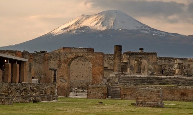 Beni culturali, in Campania investimenti record