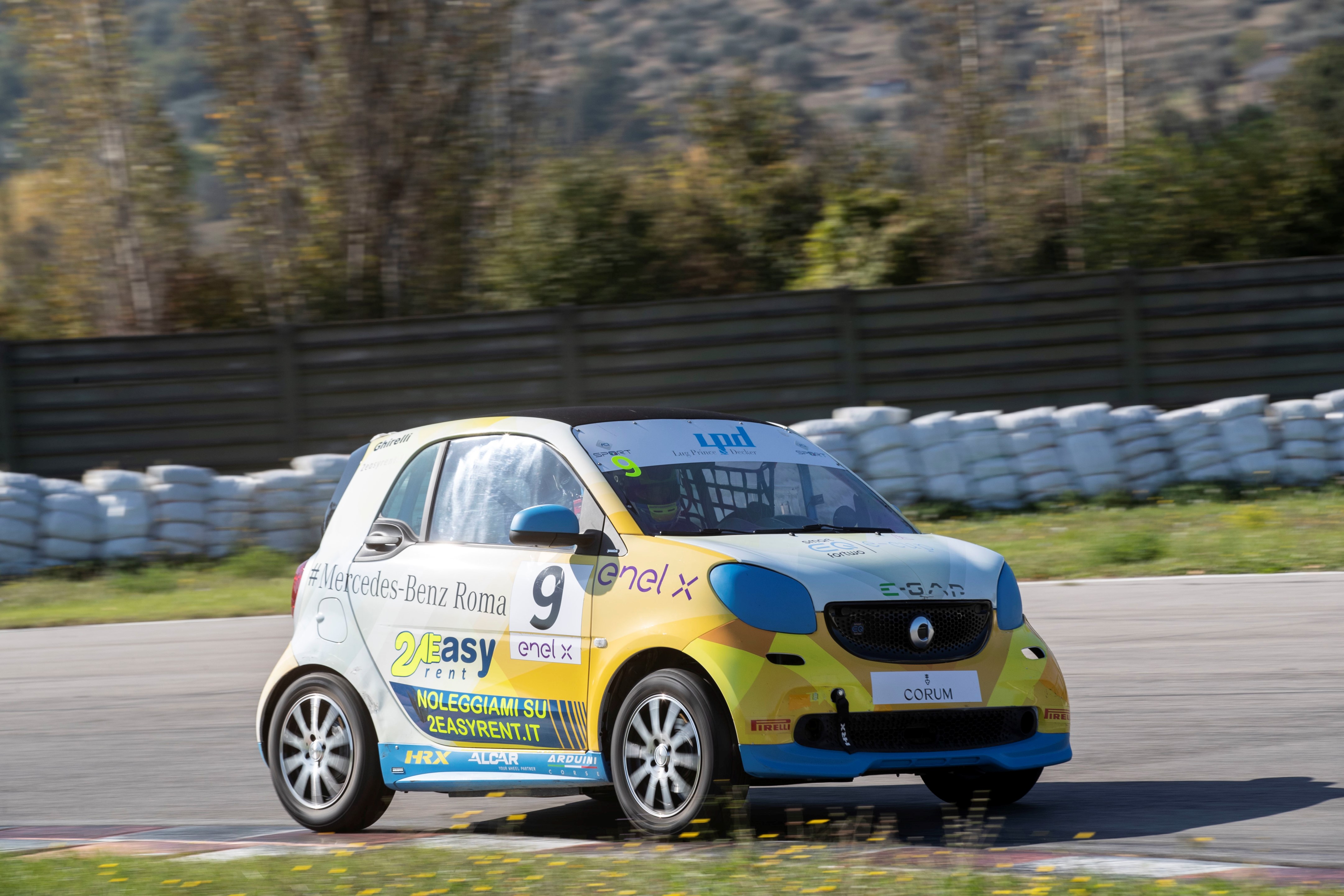 The Final e-Countdown: ad Adria la finalissima della Smart e-cup