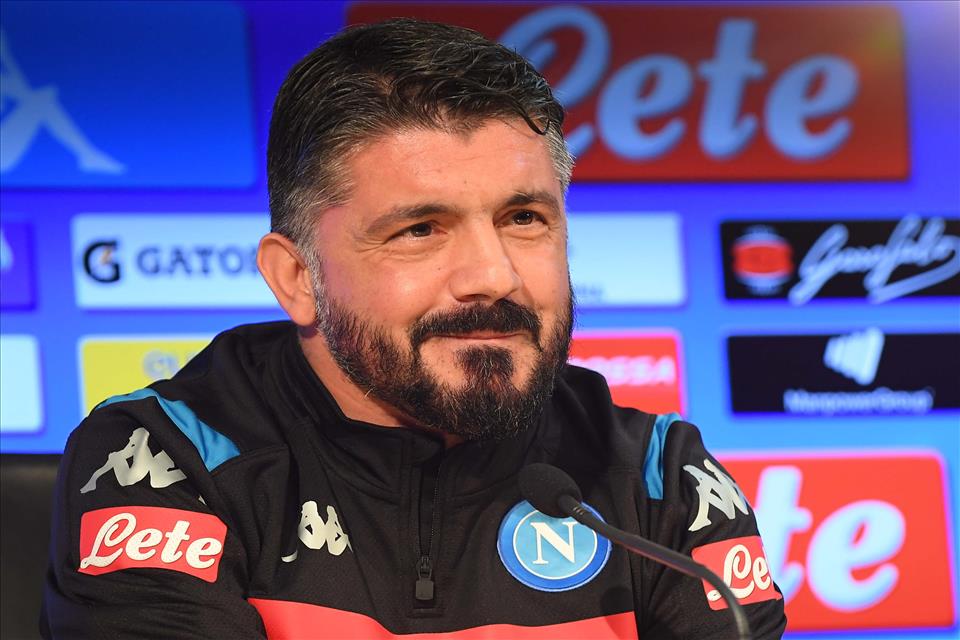 Napoli, con Gattuso si chiude la deprimente Era Ancelotti