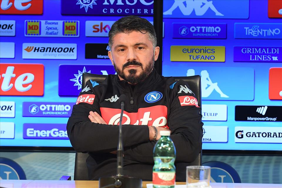 Gattuso, questa squadra può andare in Champions