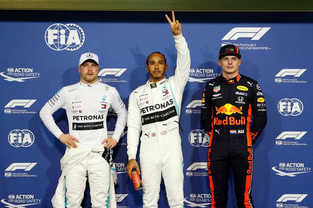 Abu Dhabi: Mercedes vince l’ultimo Gran Prix, Charles conclude il 2019 sul podio