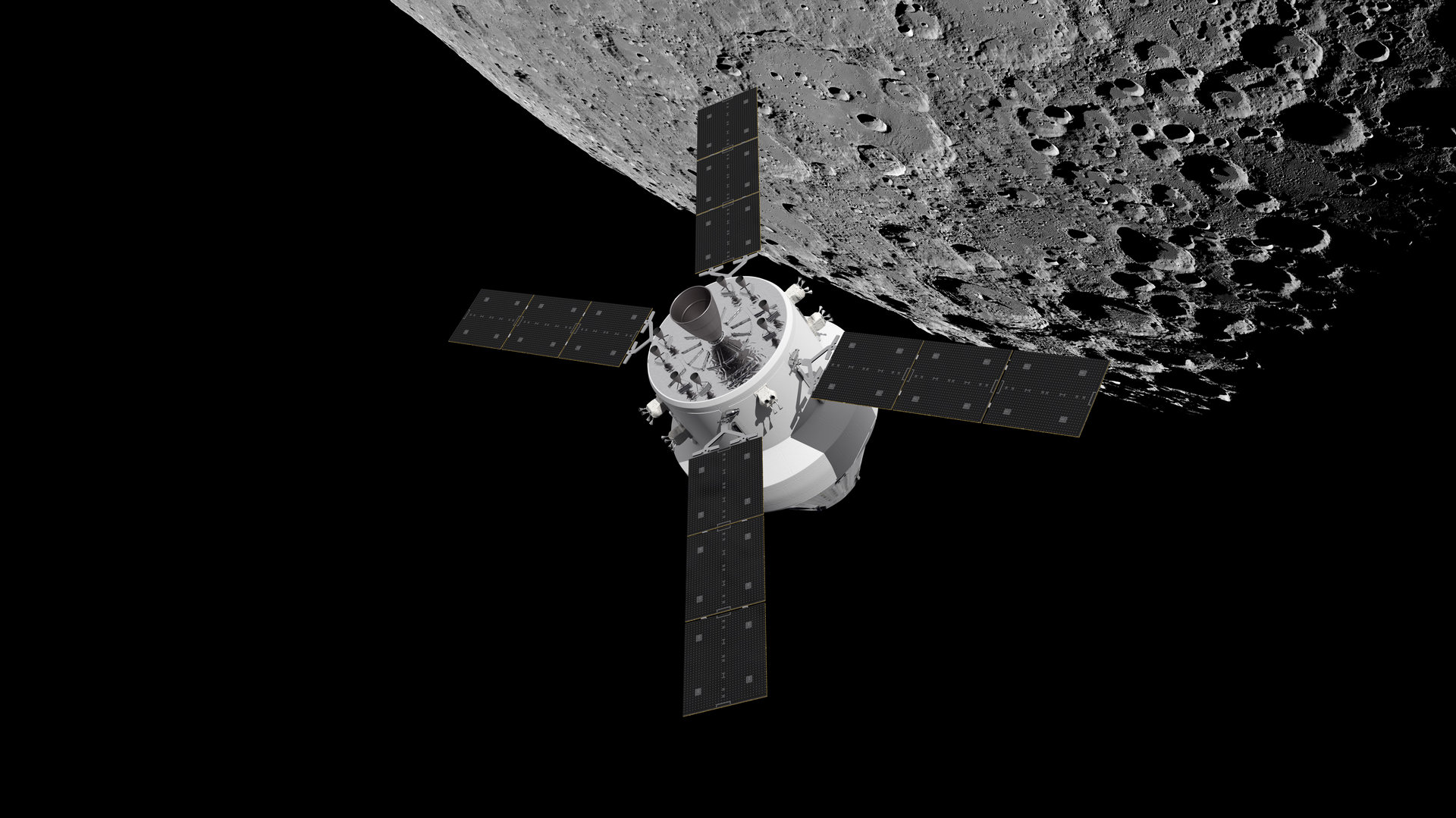 Esa e Nasa insieme per la prossima missione sulla Luna