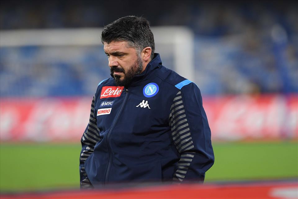 Napoli altro flop! E adesso guardiamoci alle spalle