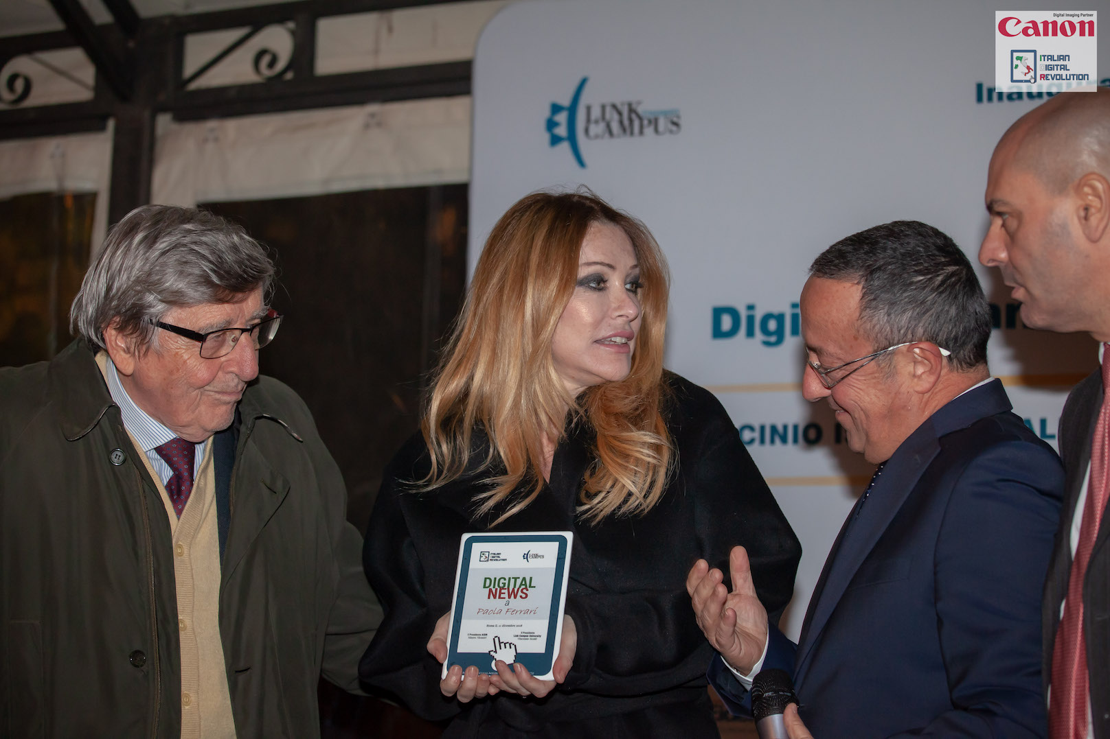 “Digital News”, premi Aidr a giornalisti e comunicatori