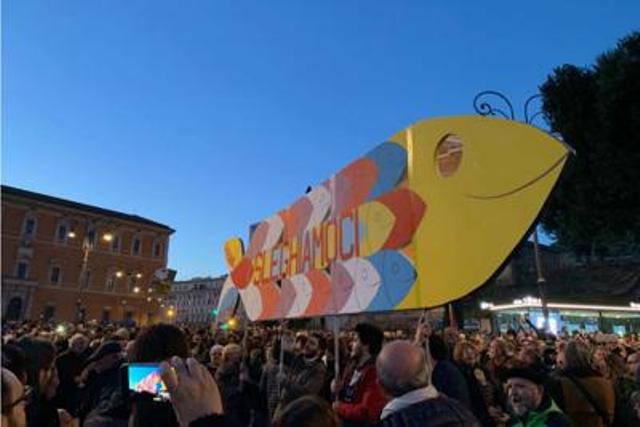 Sardine day, superata la prova del nove a piazza San Giovanni