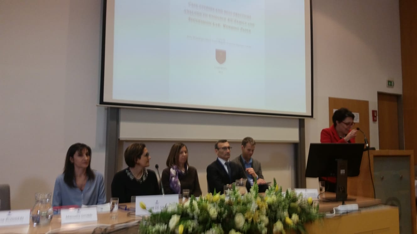 Unicam presenta a Lubiana la piattaforma europea dedicata alle coppie cross border