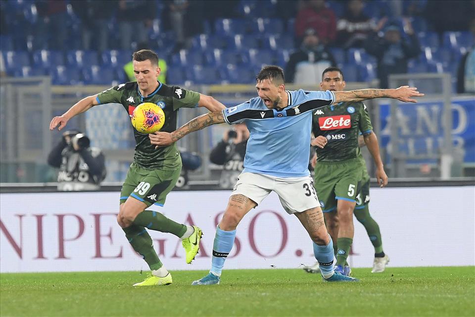 Ospina e Di Lorenzo da paperissima! Il Napoli Ko con la Lazio