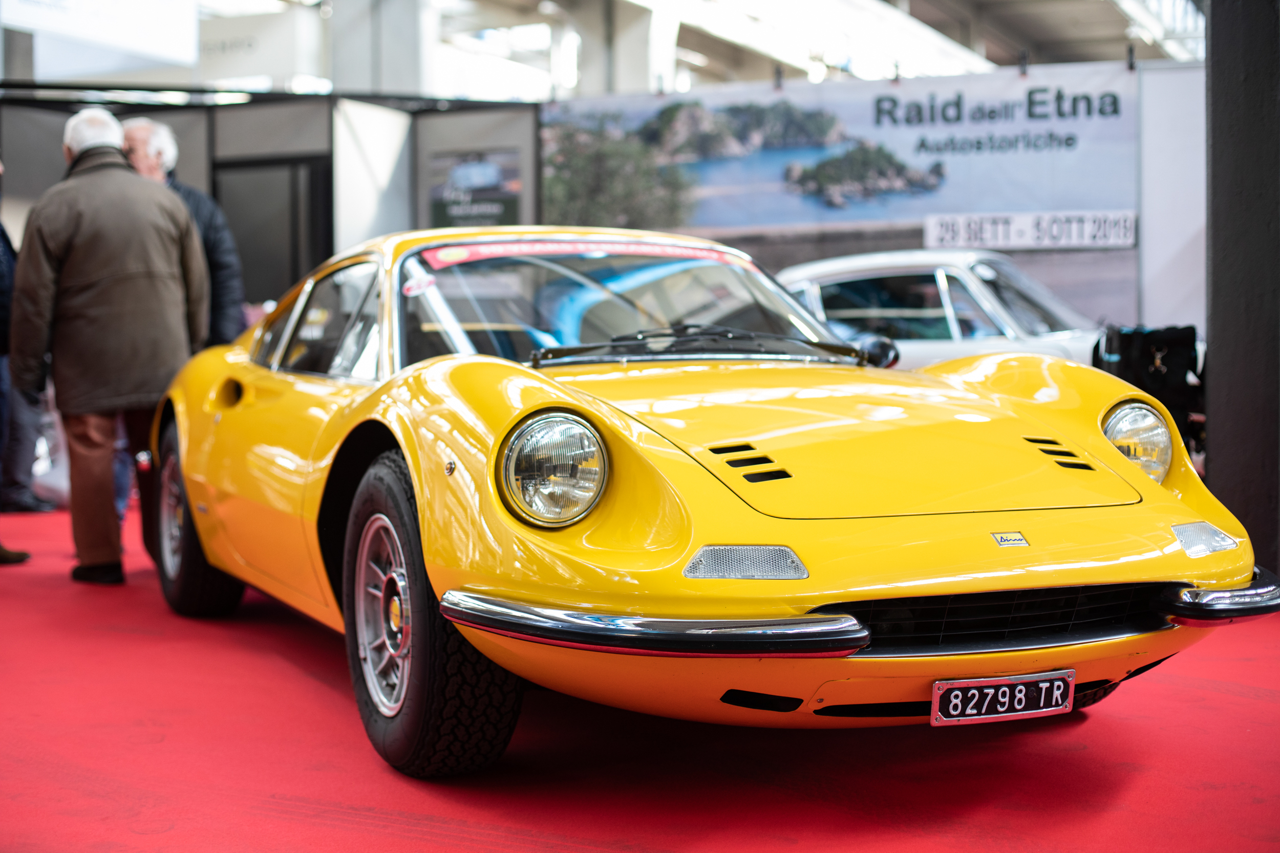 Tornano Automotoretrò e Automotoracing: dal 30 gennaio al 2 febbraio a Torino