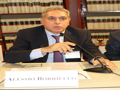 INTERVISTA AL DR. ALESSIO BORRIELLO, Direttore relazioni esterne e analisi di mercato “Acquirente Unico”