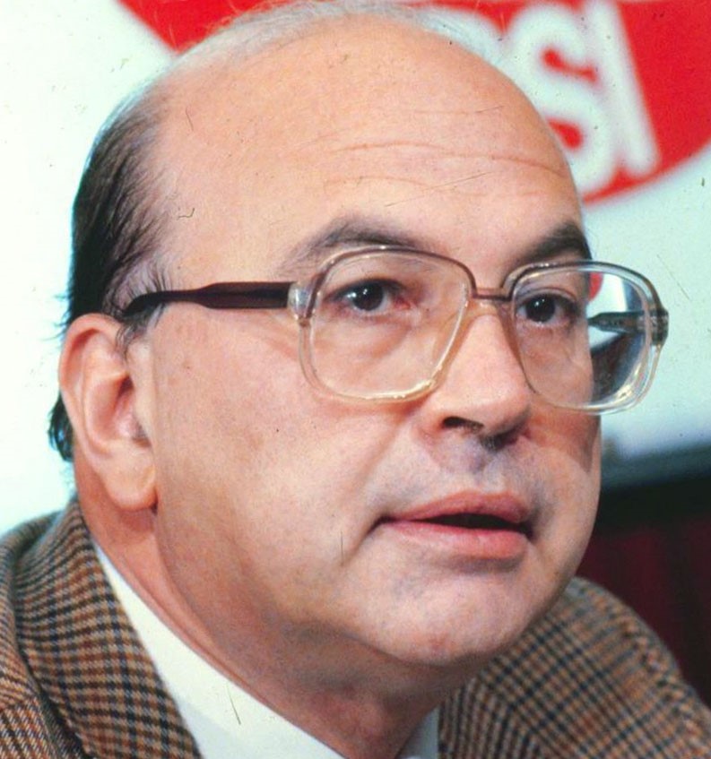 Craxi, l’unico colpevole di una certa politica