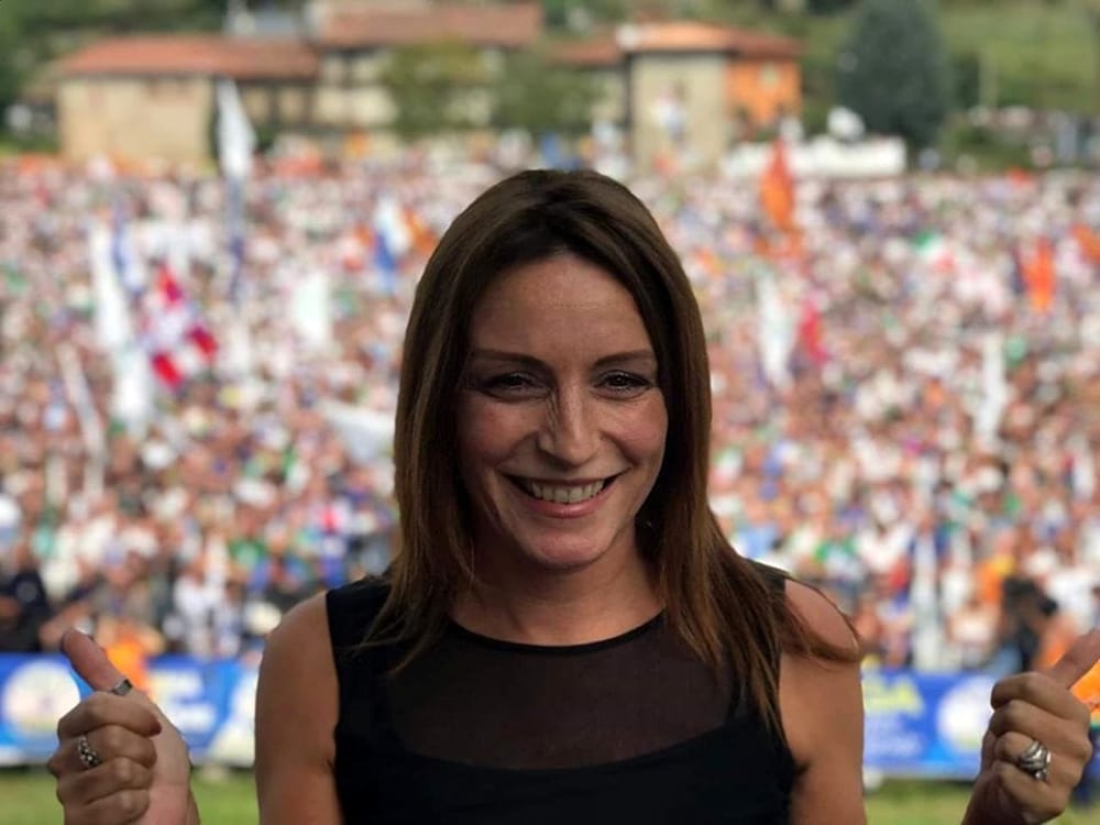 Emilia Romagna al voto, la stirpe Bergonzoni: padre Pd e pro Sardine, figlia candidata leghista