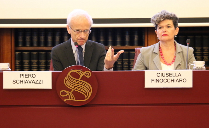 La protezione dei dati personali in Italia